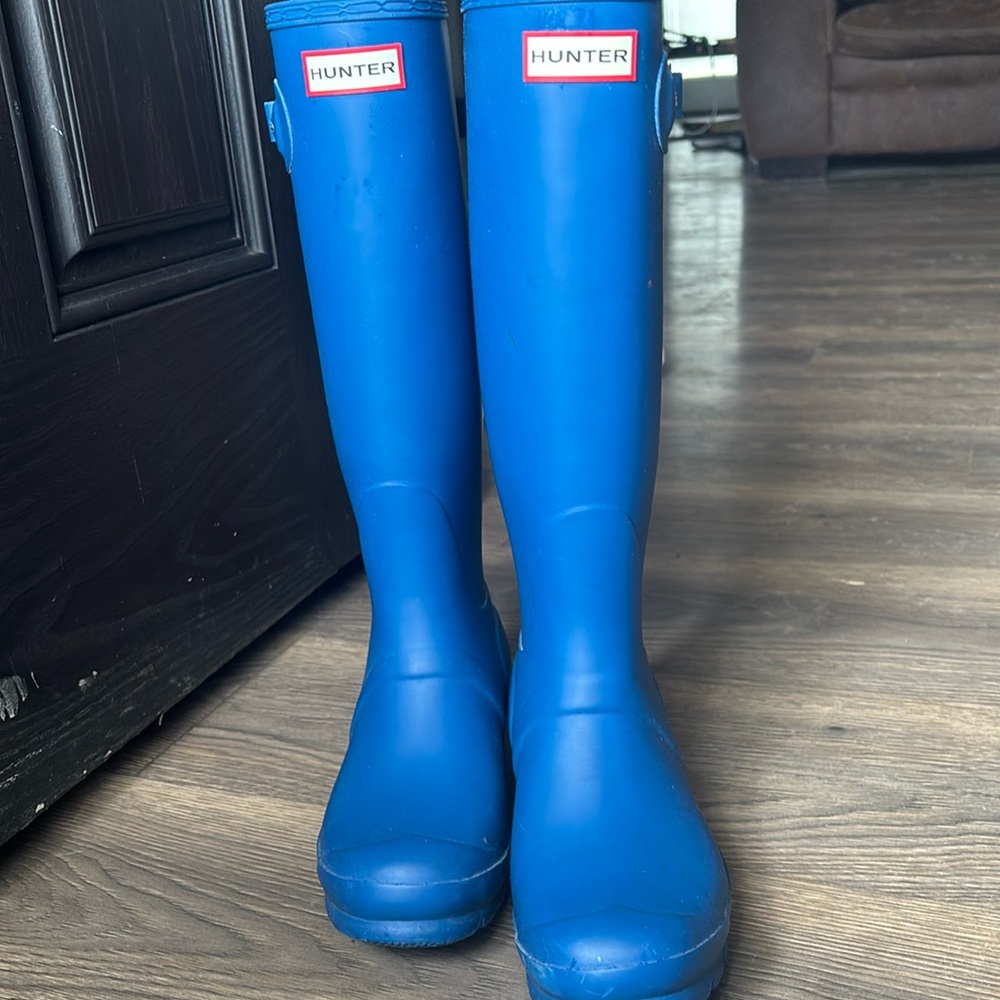 Hunter Tall Boots